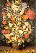 Jan Brueghel Bouquet oil painting